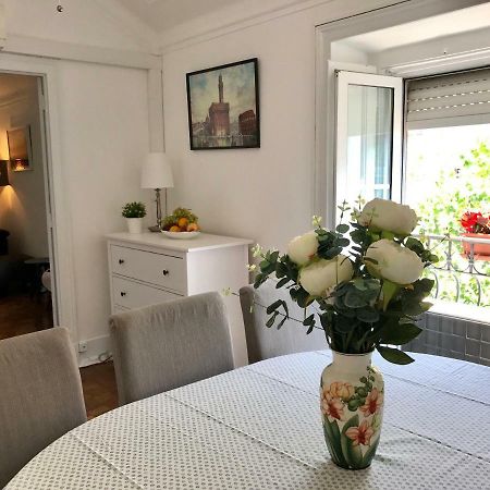 Ferienwohnung Luciano Resident Lissabon Exterior foto