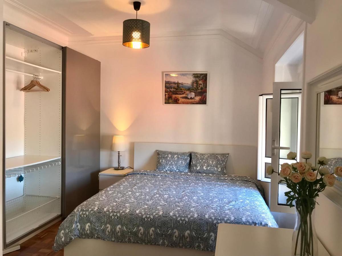 Ferienwohnung Luciano Resident Lissabon Exterior foto