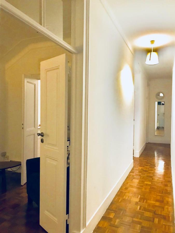 Ferienwohnung Luciano Resident Lissabon Exterior foto