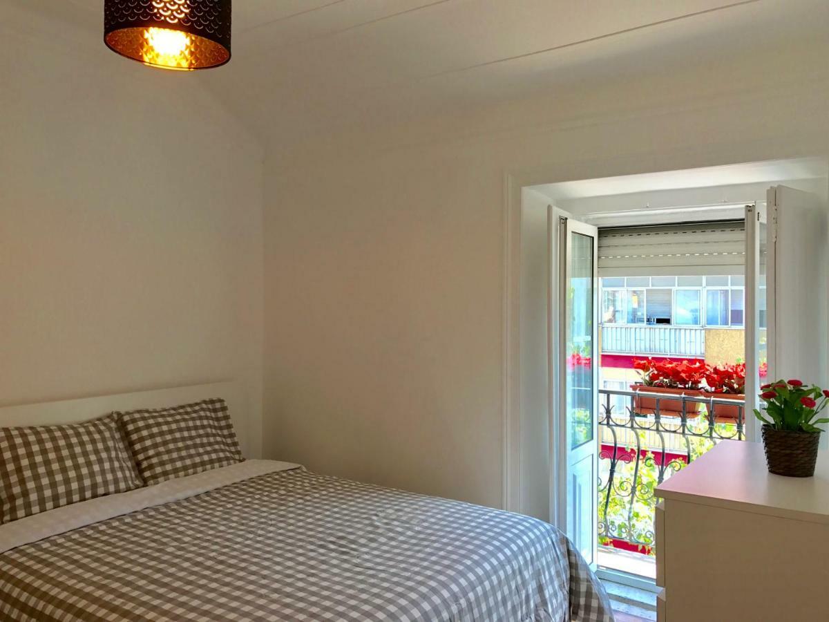 Ferienwohnung Luciano Resident Lissabon Exterior foto
