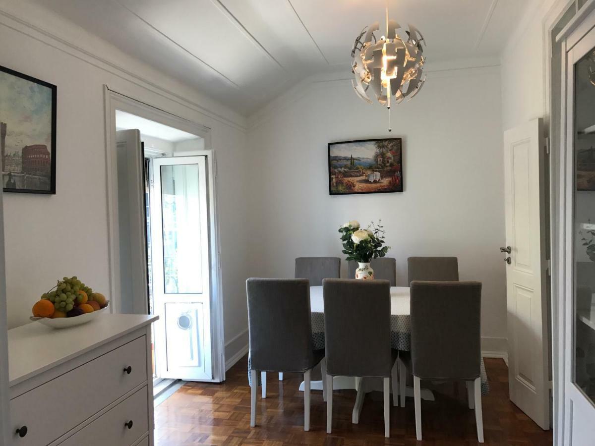 Ferienwohnung Luciano Resident Lissabon Exterior foto
