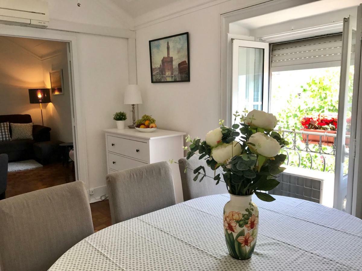 Ferienwohnung Luciano Resident Lissabon Exterior foto