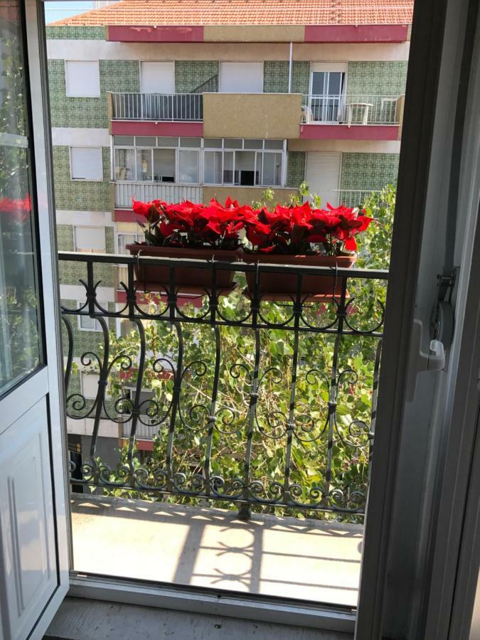 Ferienwohnung Luciano Resident Lissabon Exterior foto