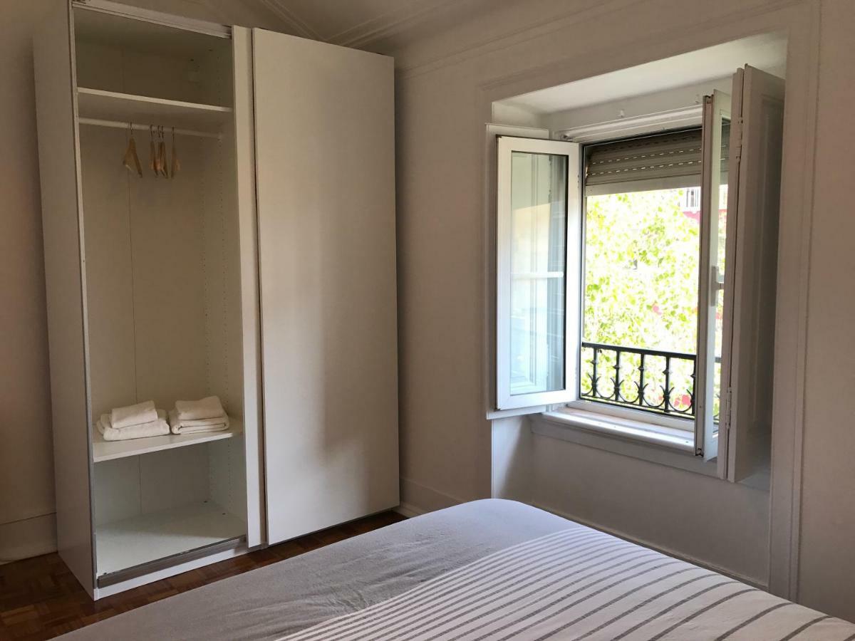 Ferienwohnung Luciano Resident Lissabon Exterior foto