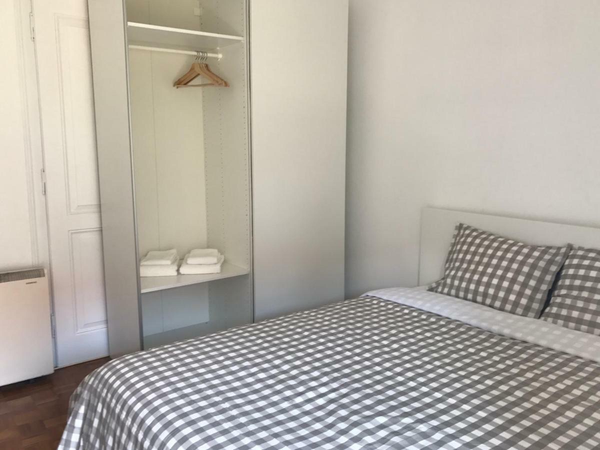 Ferienwohnung Luciano Resident Lissabon Exterior foto