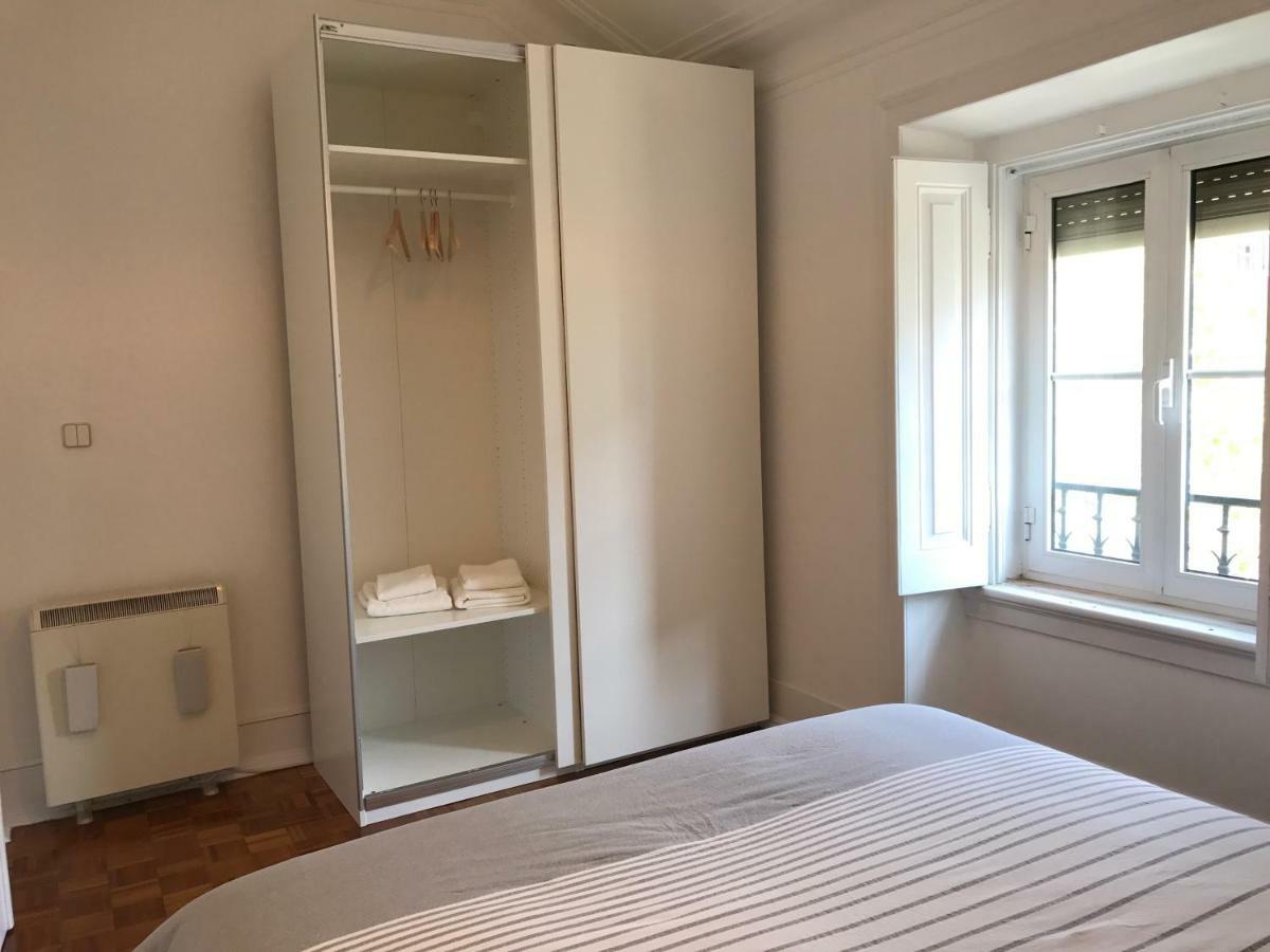 Ferienwohnung Luciano Resident Lissabon Exterior foto
